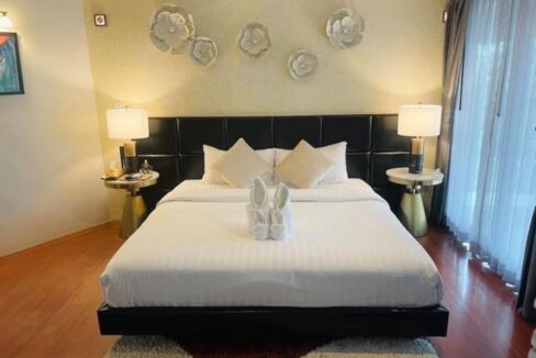 ขายบ้านติดชายหาดพัทยา บ้านหรูติดทะเลพัทยา6