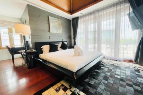 ขายบ้านติดชายหาดพัทยา บ้านหรูติดทะเลพัทยา7