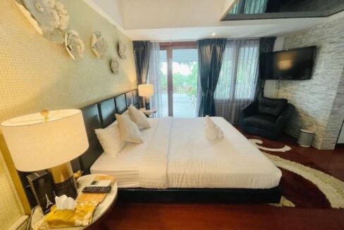 ขายบ้านติดชายหาดพัทยา บ้านหรูติดทะเลพัทยา8