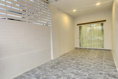 ขายบ้านทาวน์เฮาส์พัทยา1