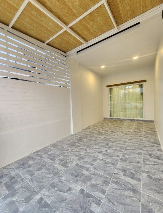 ขายบ้านทาวน์เฮาส์พัทยา1