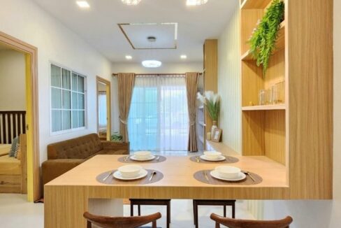 ขายบ้านทาวน์เฮาส์พัทยา10