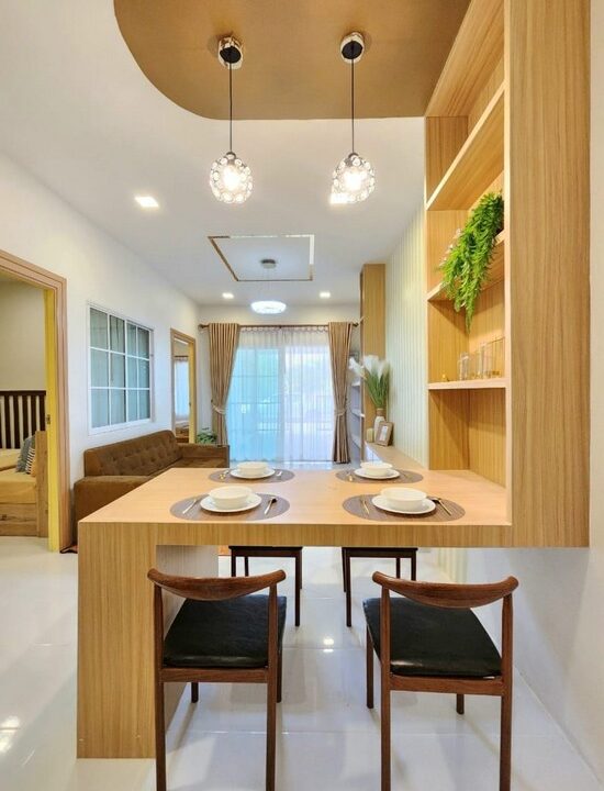 ขายบ้านทาวน์เฮาส์พัทยา10