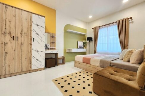 ขายบ้านทาวน์เฮาส์พัทยา11