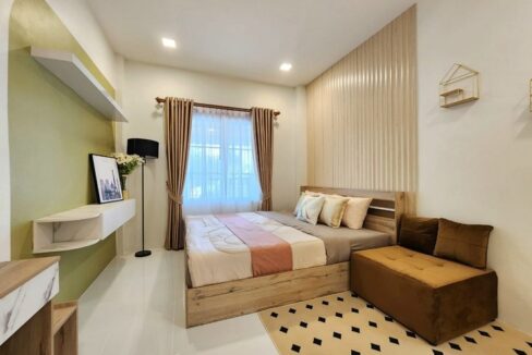 ขายบ้านทาวน์เฮาส์พัทยา12