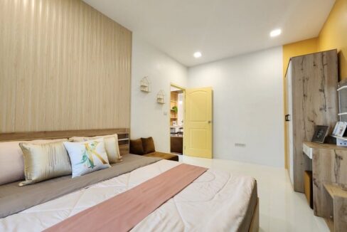 ขายบ้านทาวน์เฮาส์พัทยา13