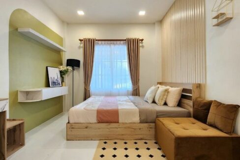 ขายบ้านทาวน์เฮาส์พัทยา14