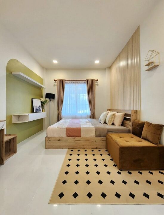 ขายบ้านทาวน์เฮาส์พัทยา14