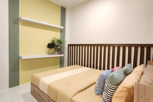 ขายบ้านทาวน์เฮาส์พัทยา15