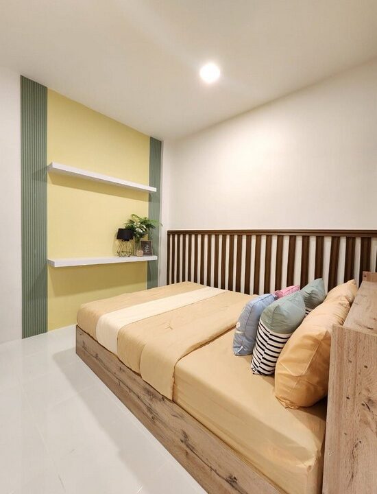 ขายบ้านทาวน์เฮาส์พัทยา15