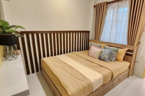 ขายบ้านทาวน์เฮาส์พัทยา16