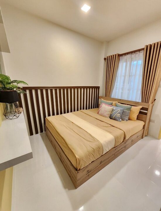 ขายบ้านทาวน์เฮาส์พัทยา16