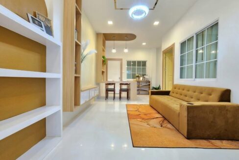 ขายบ้านทาวน์เฮาส์พัทยา2