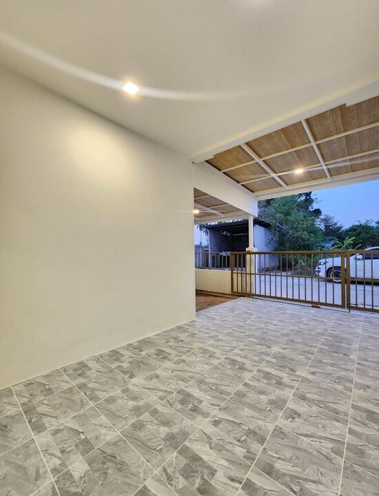 ขายบ้านทาวน์เฮาส์พัทยา20