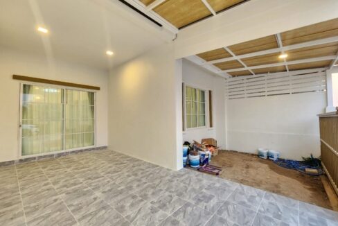 ขายบ้านทาวน์เฮาส์พัทยา21