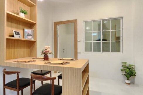 ขายบ้านทาวน์เฮาส์พัทยา3