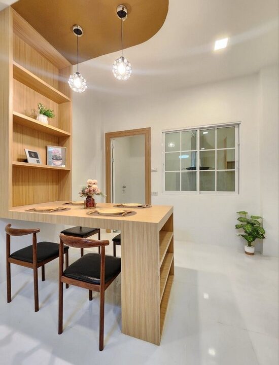 ขายบ้านทาวน์เฮาส์พัทยา3