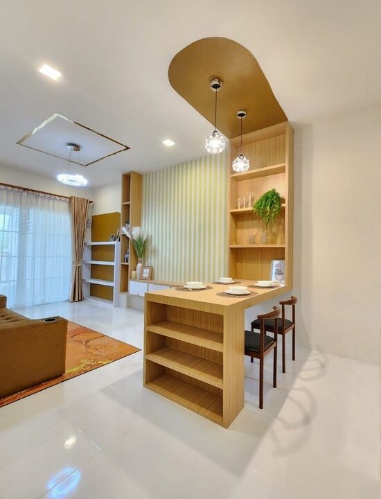 ขายบ้านทาวน์เฮาส์พัทยา4