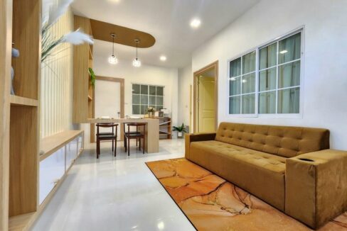 ขายบ้านทาวน์เฮาส์พัทยา5