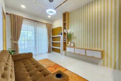 ขายบ้านทาวน์เฮาส์พัทยา6