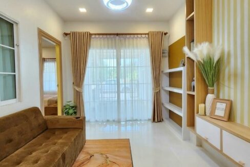 ขายบ้านทาวน์เฮาส์พัทยา7