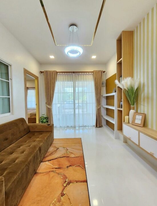 ขายบ้านทาวน์เฮาส์พัทยา7