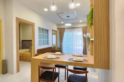 ขายบ้านทาวน์เฮาส์พัทยา8