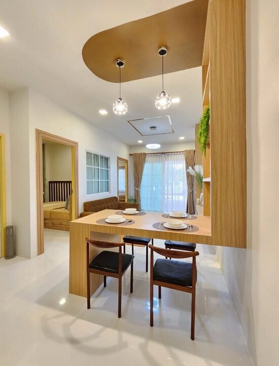 ขายบ้านทาวน์เฮาส์พัทยา9