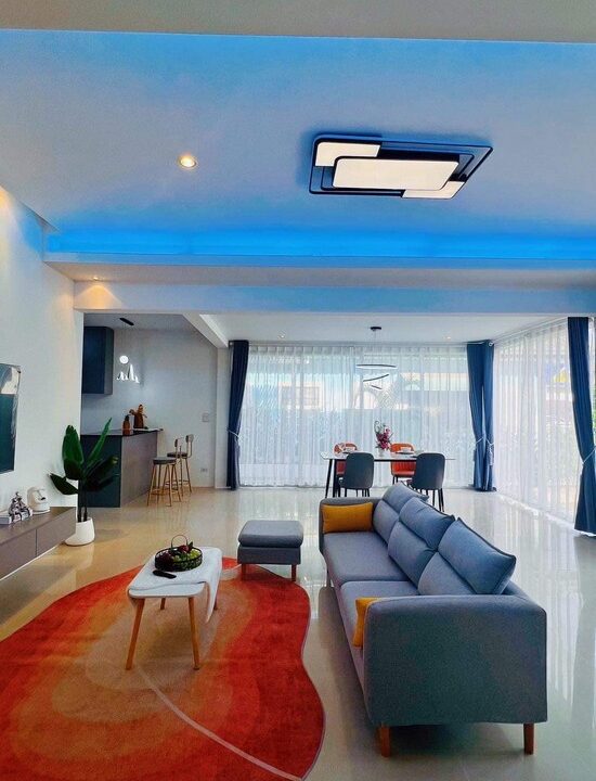 ขายบ้านพัทยา พาราไดซ์ฮิลล์1