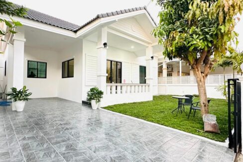 ขายบ้านพัทยาซอยชัยพฤกษ์18