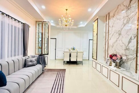 ขายบ้านพัทยาซอยชัยพฤกษ์3