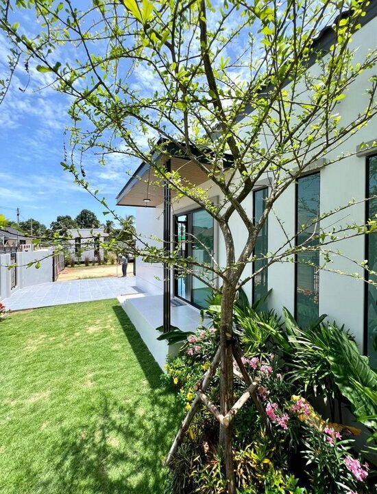 ขายบ้านพัทยาสไตล์นอร์ดิก12