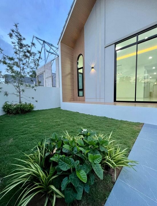 ขายบ้านพัทยาสไตล์นอร์ดิก16