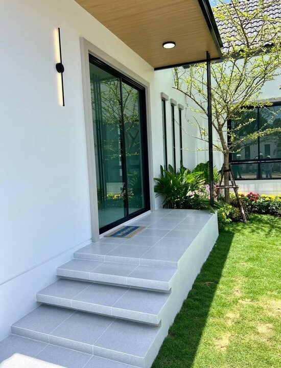 ขายบ้านพัทยาสไตล์นอร์ดิก4