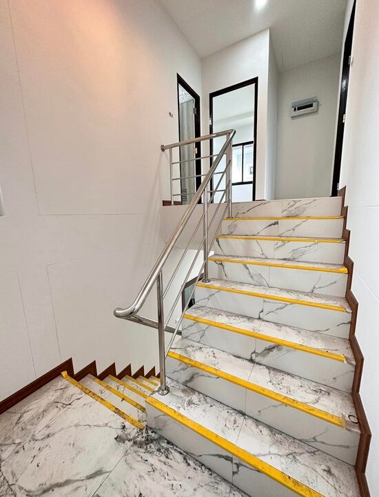 ขายบ้านสร้างใหม่4ห้องนอนพัทยาใกล้หนองปลาไหลพัทยา10