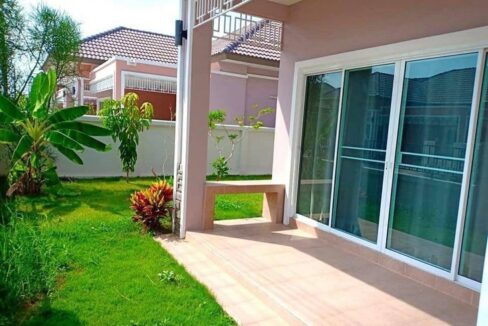 ขายบ้านเดี่ยวพัทยา แยกเจสัตหีบ1