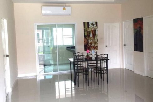 ขายบ้านเดี่ยวพัทยา แยกเจสัตหีบ11