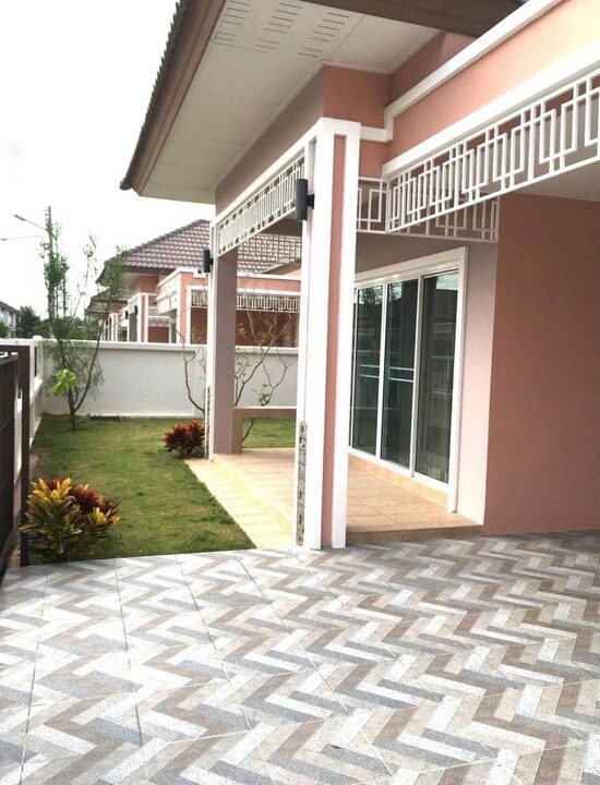 ขายบ้านเดี่ยวพัทยา แยกเจสัตหีบ16