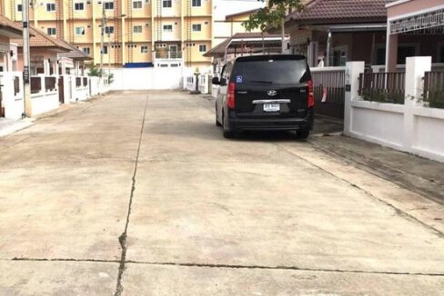 ขายบ้านเดี่ยวพัทยา แยกเจสัตหีบ17