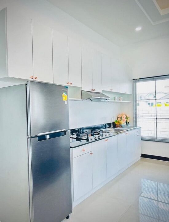ขายบ้านเดี่ยวพัทยา ใจกลางเมืองใกล้ตลาดไร่วนาสินธิ์8