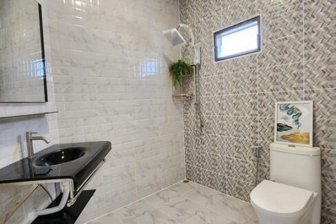 ขายบ้านเดี่ยวพัทยาราคาถูก10