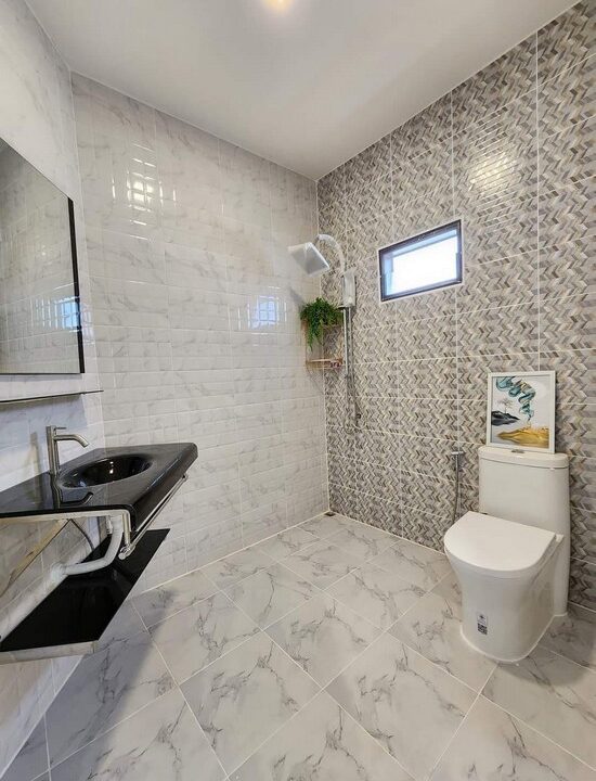 ขายบ้านเดี่ยวพัทยาราคาถูก10