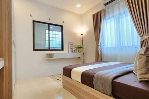 ขายบ้านเดี่ยวพัทยาราคาถูก11