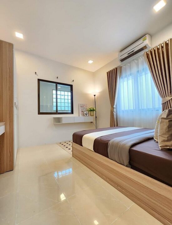 ขายบ้านเดี่ยวพัทยาราคาถูก11