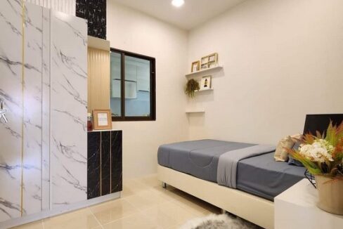 ขายบ้านเดี่ยวพัทยาราคาถูก14