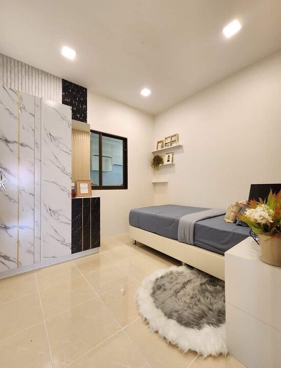 ขายบ้านเดี่ยวพัทยาราคาถูก14