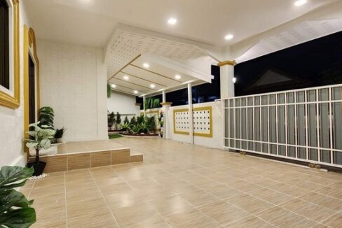 ขายบ้านเดี่ยวพัทยาราคาถูก21