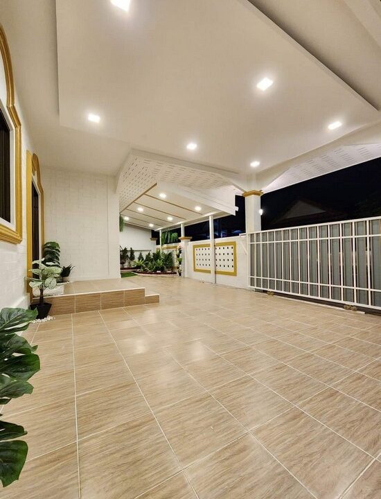 ขายบ้านเดี่ยวพัทยาราคาถูก21