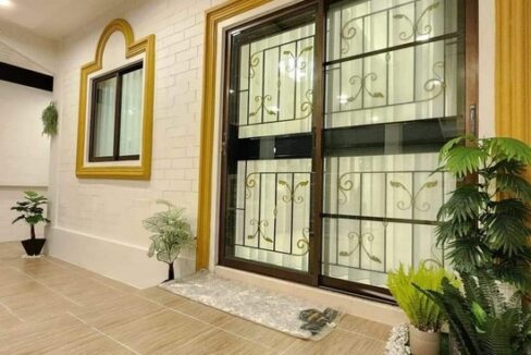 ขายบ้านเดี่ยวพัทยาราคาถูก23