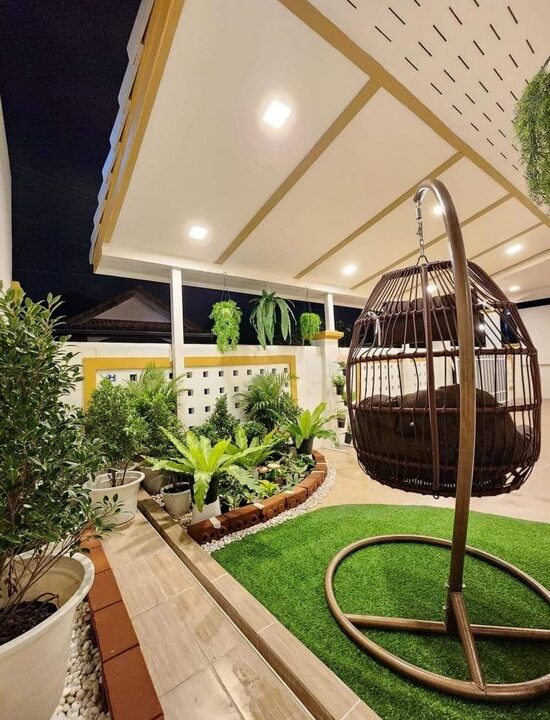 ขายบ้านเดี่ยวพัทยาราคาถูก25